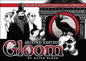 Gloom (T.O.S.) -  Atlas Games