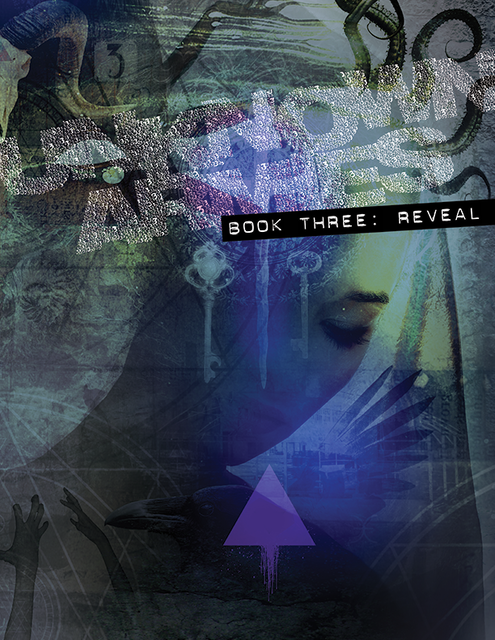 Unknown Armies Book Three: Reveal(3rd Edit...