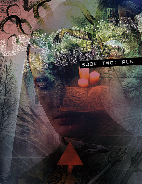 Unknown Armies Book Two: Run(3rd Edition)