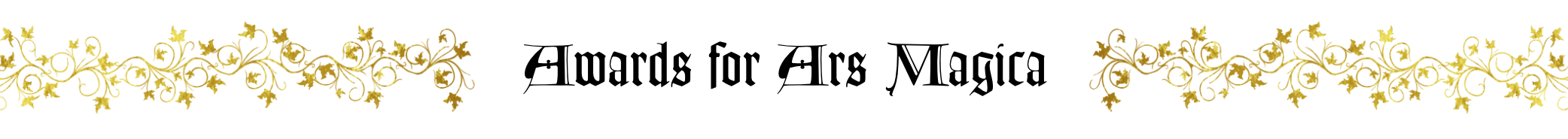 ArMDef H3 Awards