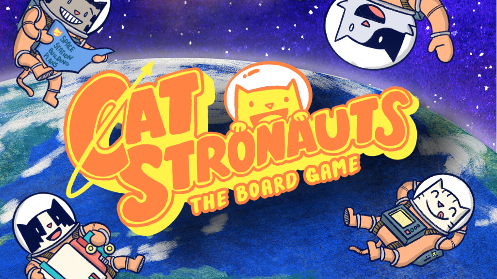 CatStronauts KS Features   No Logo No Funded graphic