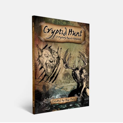Cryptid Hunt