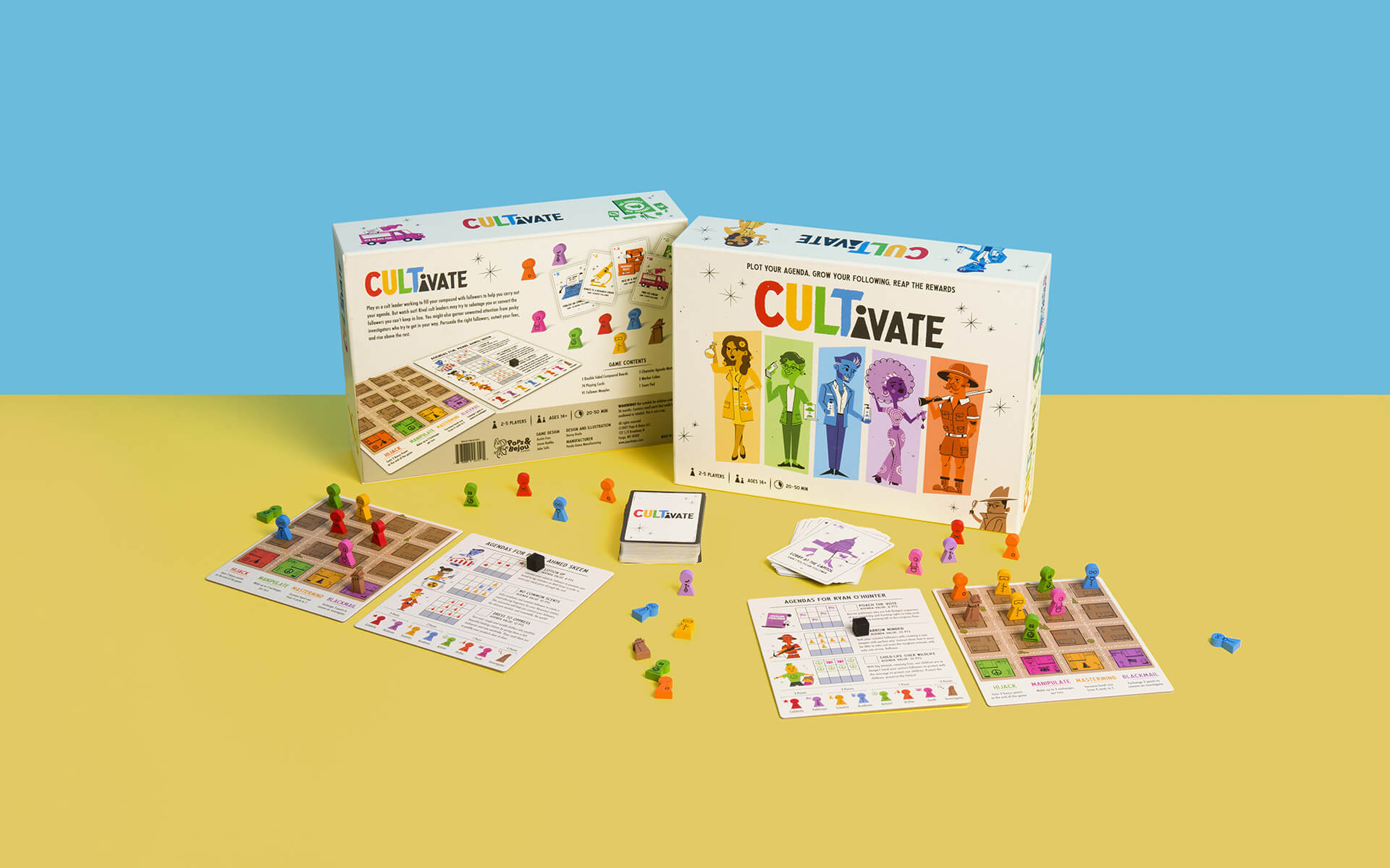 CULTivate Gallery 3