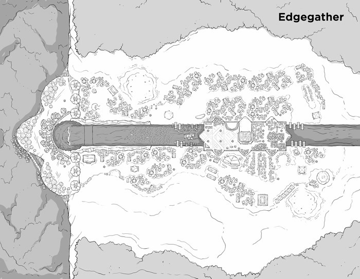 Edgegather Map Sketch