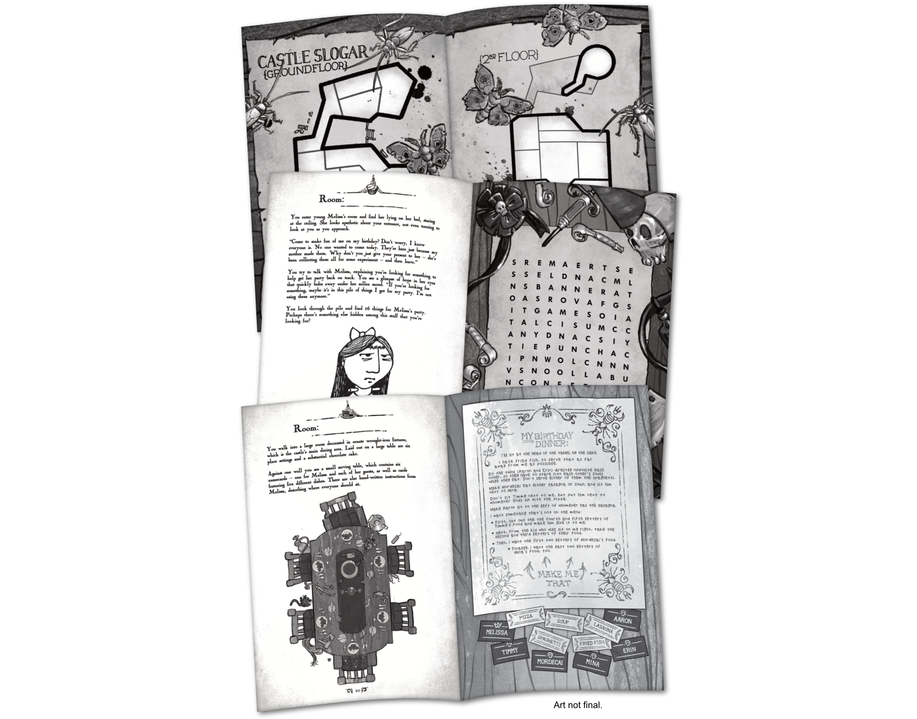 Enigma KS Interior Spreads UNHAPPY
