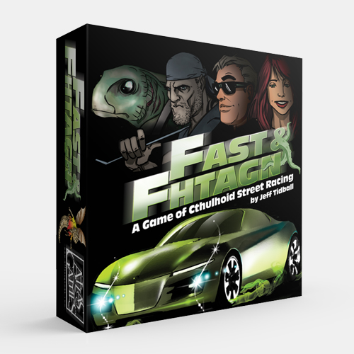 Fast and Fhtagn