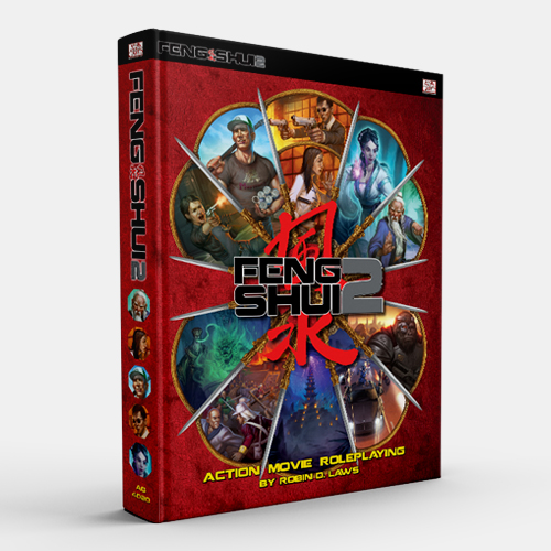 Feng Shui 2 Feng Shui 2