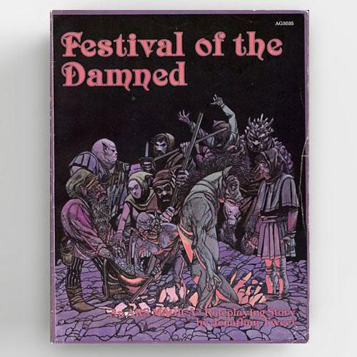 Festival of the Damned