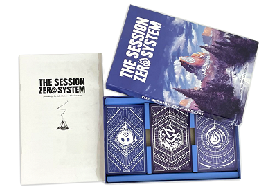 Fragment Deck Top Down