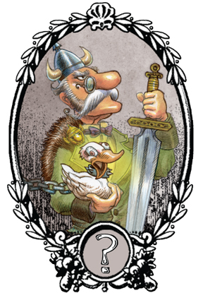Gloom Duck Promo WEB