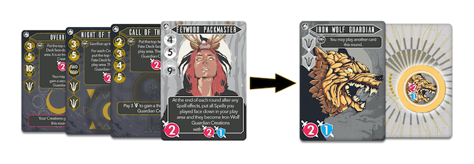 GodsforgeIronWolfTokenCardsExample UPDATED