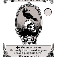 Atlas Games Gloom 2e Atlas - Gioco Di Carte Gloom Second Edition [Lingua Inglese Gloom Atlas Games