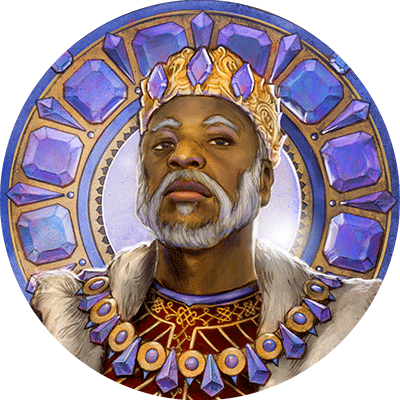 Cursed Court King