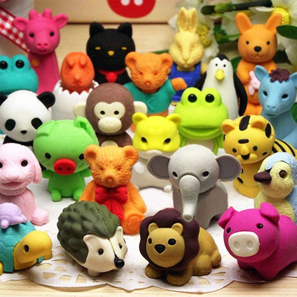 FREE Rogue Animal Eraser Mini Game