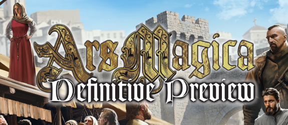 Definitive Virtues & Flaws Art Preview