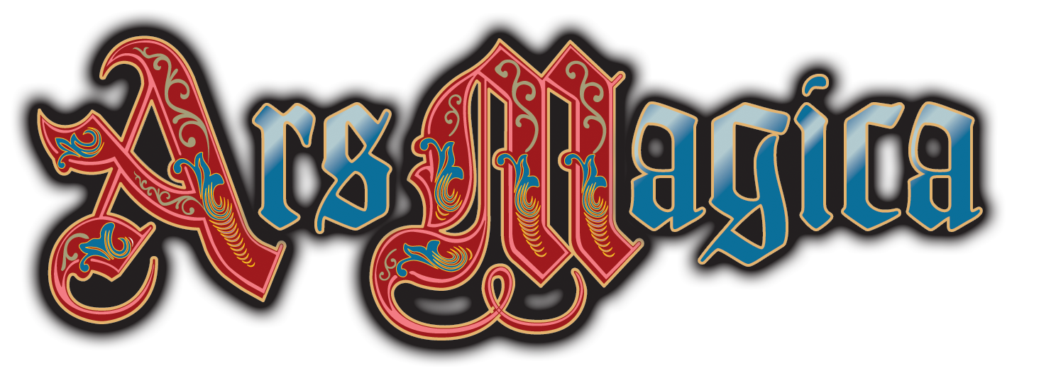 Ars Magica 5th Edition in Stock