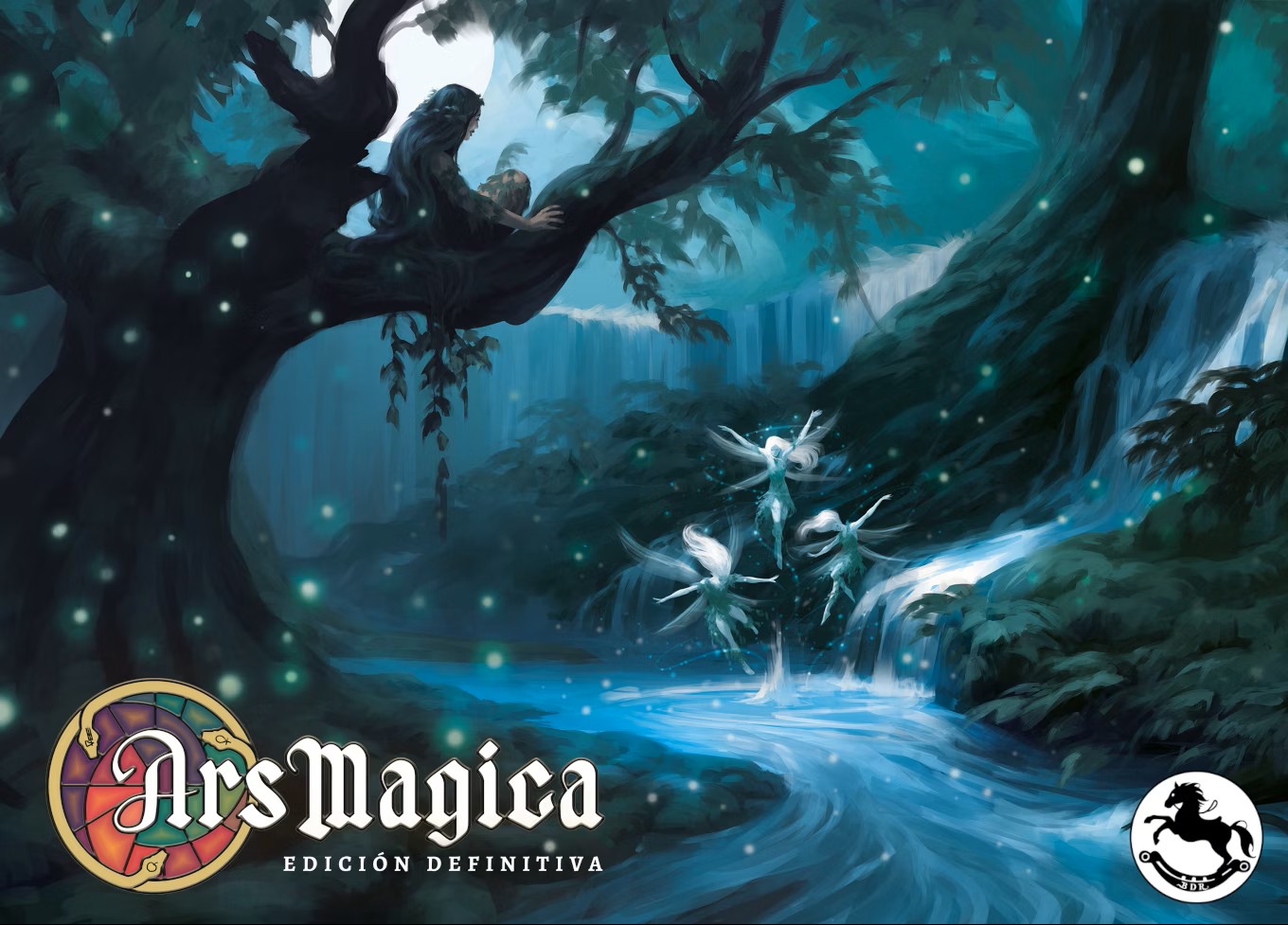 Last Call for Ars Magica Edición Definitiva