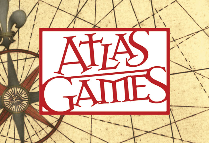 Atlas Games’ Summer 2019 Convention Schedule