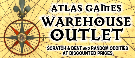 New Products in Atlas Outlet