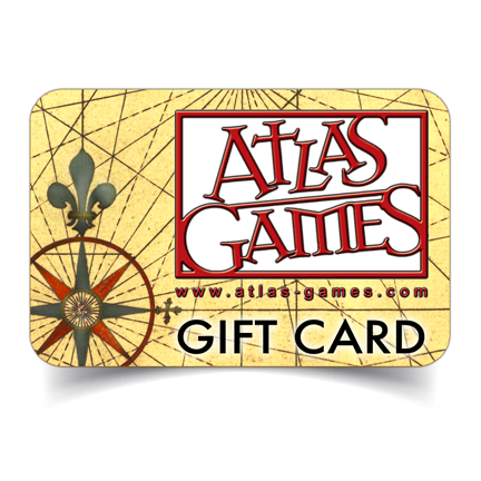 Atlas Games Gift Card THUMB