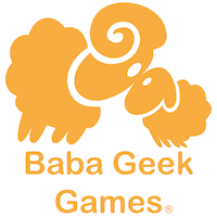 Baba Geek Games Logo