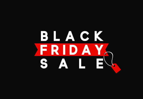 20% OFF BLACK FRIDAY SALE!