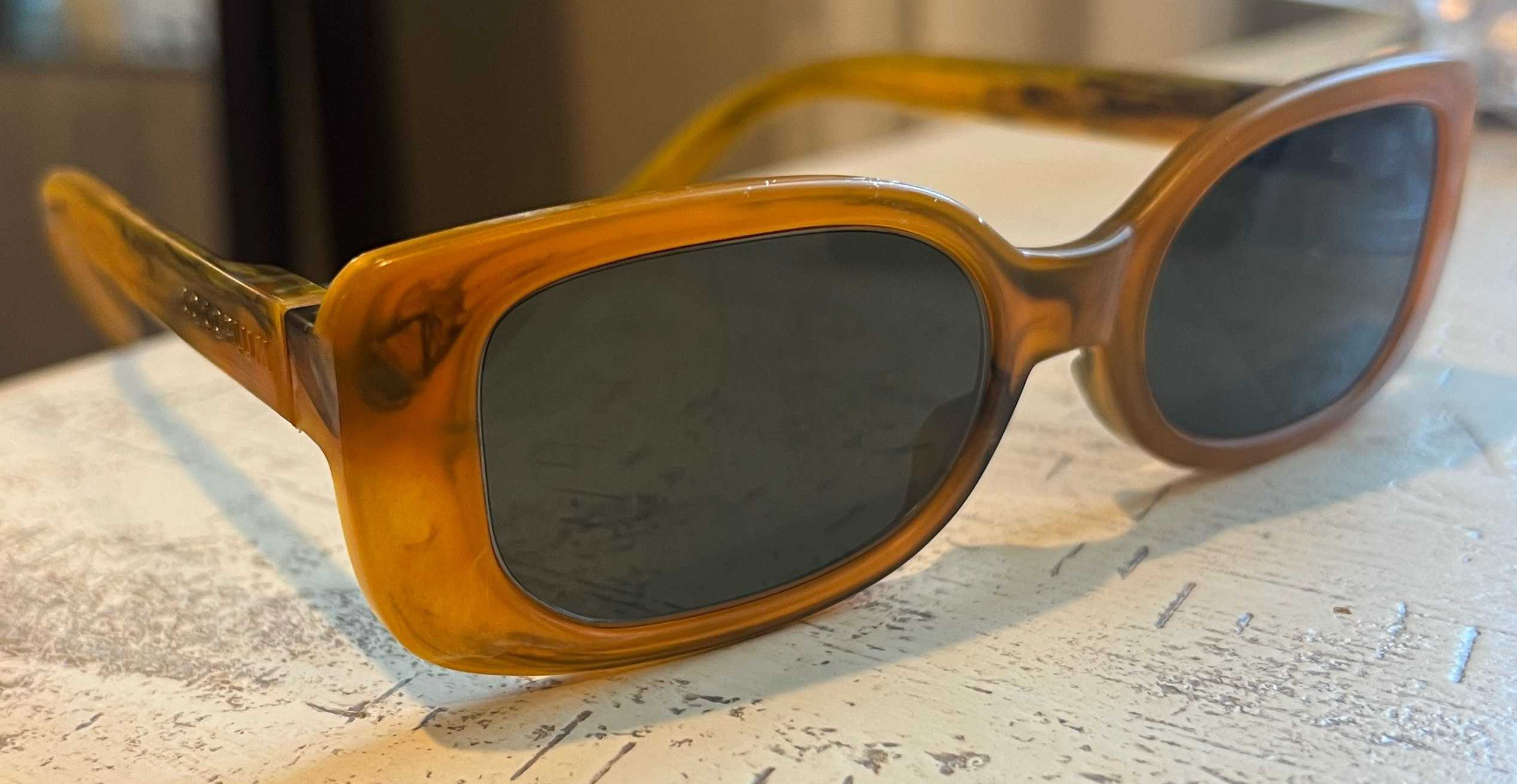 Recycled Sunglasses Using Our Plastic