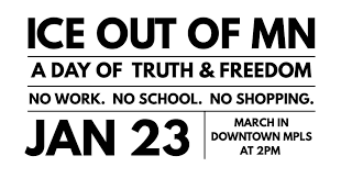 Reminder: Closed January 23rd