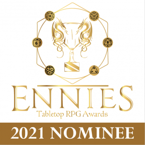 ENNIES 2021 Nominee logo Gold 300x300