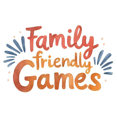 Family Friendly Games