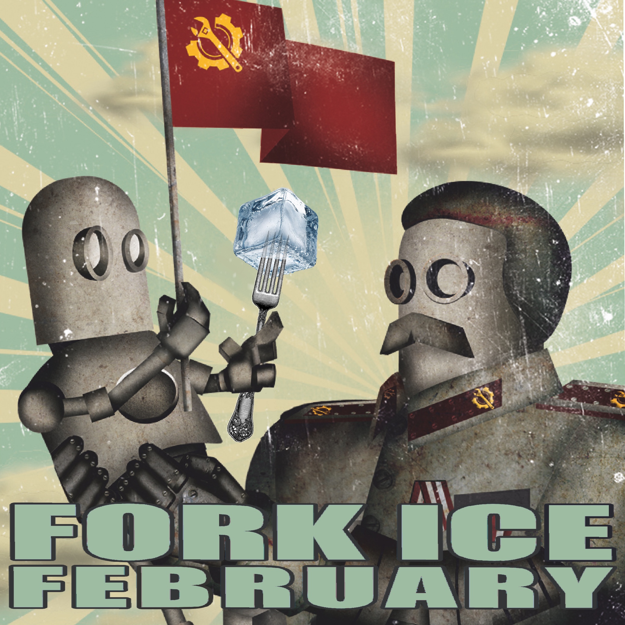 Cogs & Commissars, 50% Off Today Only!