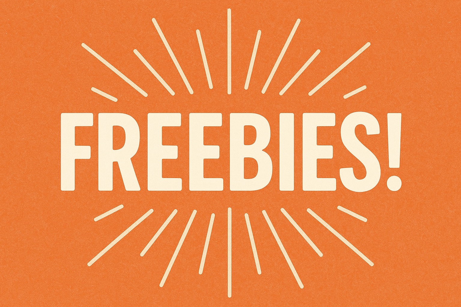 ALL the Magical Kitties FREEBIES!