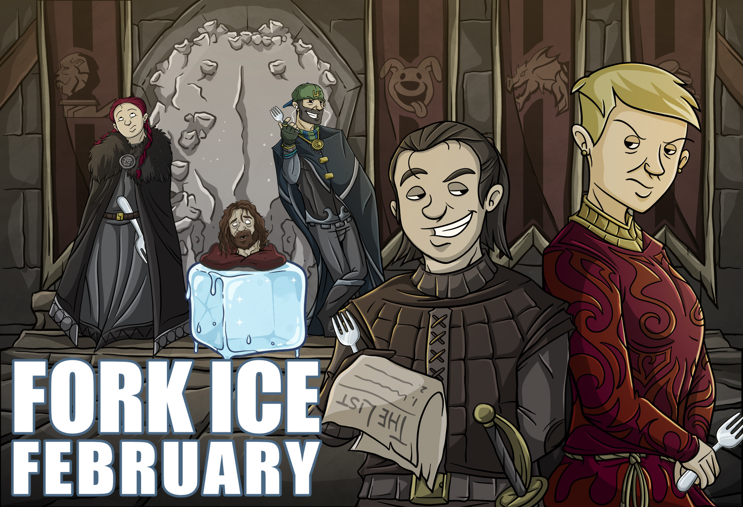 Gloom of Thrones, 60% off Today Only!