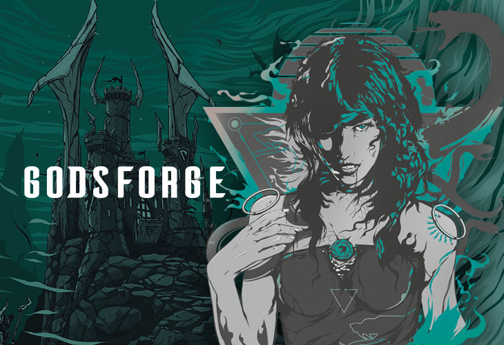 Godsforge Development Interview with Kyla McT