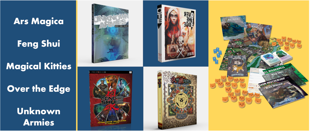 New Gamemaster's Month Sale