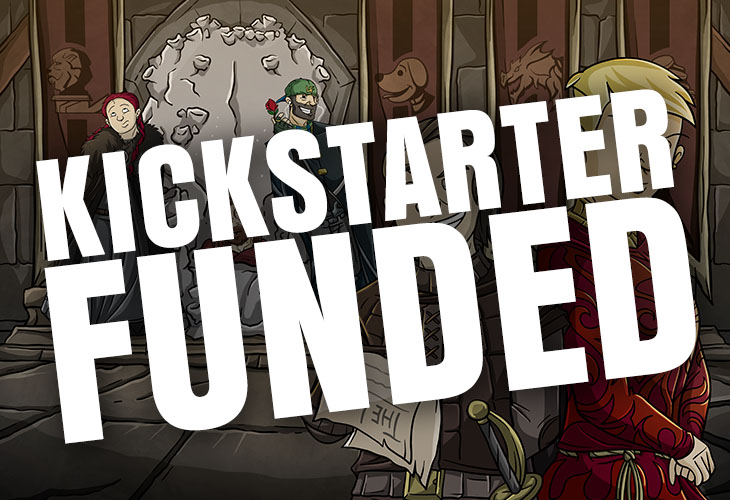 Gloom of Thrones Successfully Funded — Thank You!