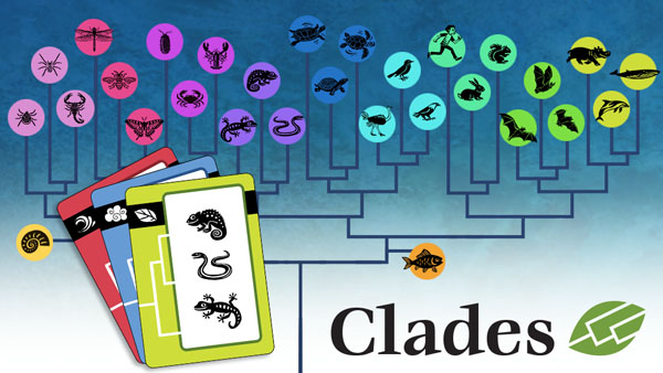 April Deal: 20% Off Clades Games