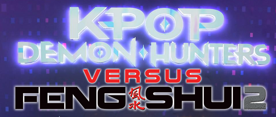 Forbes recommends FENG SHUI for K-POP DEMON HUNTERS fans