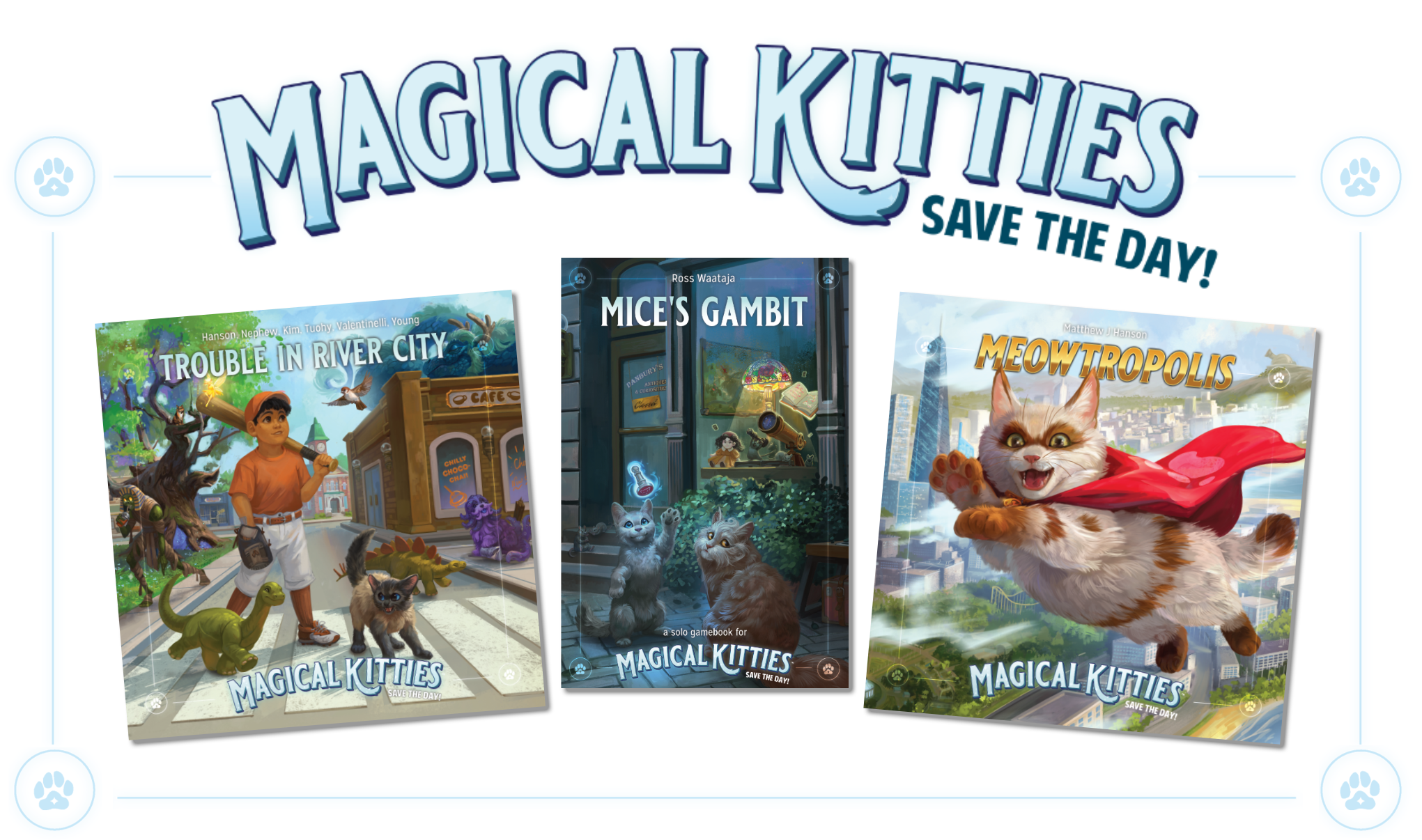 Kickstarter LAST DAY! Ends 9pm Central