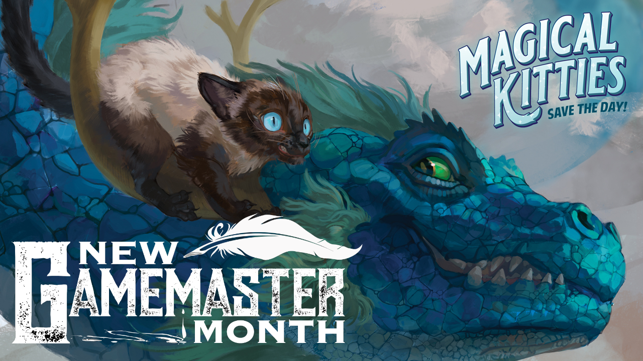New GM Month Starts NOW!