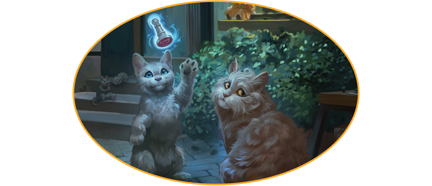 Mice's Gambit Cover Reveal