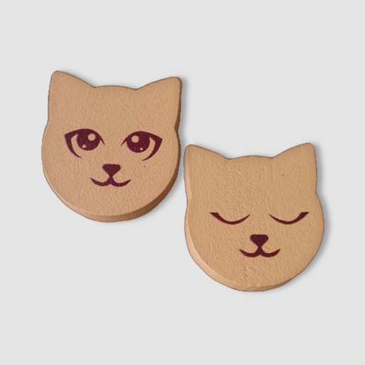 MK Kitty Treat Tokens 3D Thumb