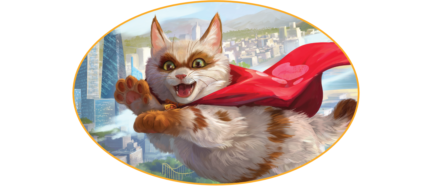 Meowtropolis Cover Reveal & March 24th Launch Date