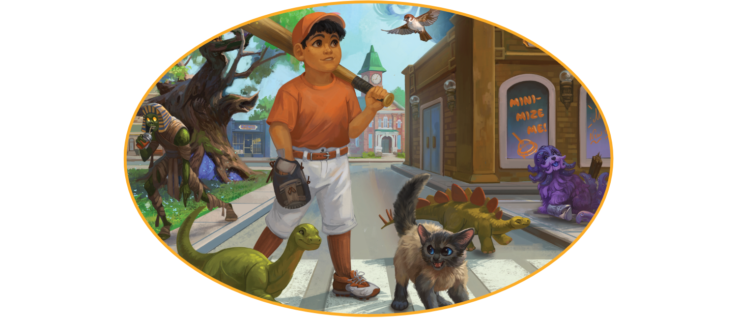 Trouble in River City Cover Reveal