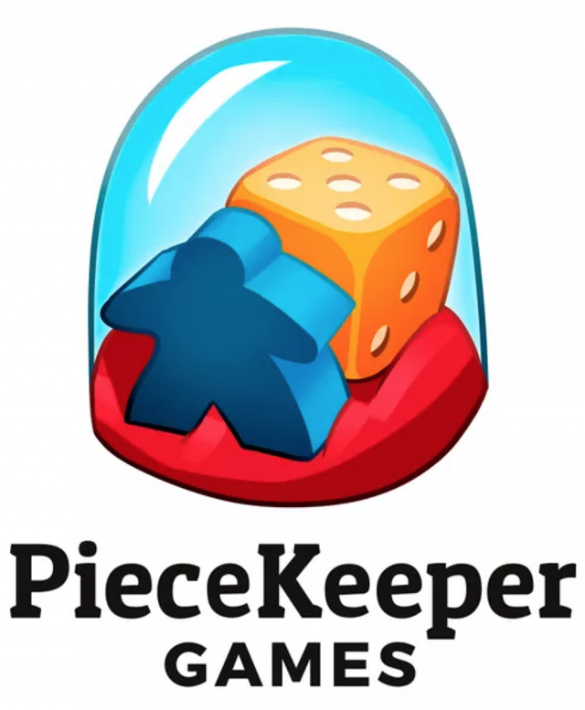 Piece Keeper Games Logo