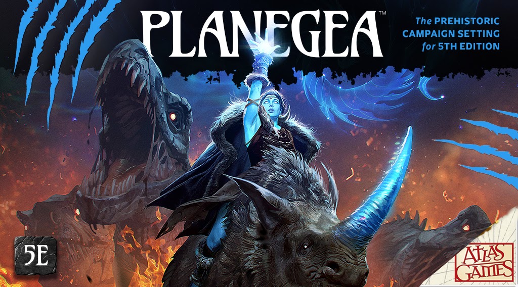 First Look at Planegea 5E, Launching Oct 19 10:30am CST!
