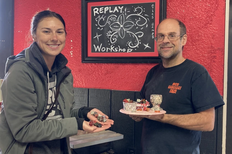 Replay Workshop gives plastic waste new life