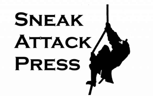 Sneak Attack Press Logo