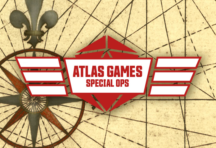 Special Ops: We Have a Mission for You, Agent