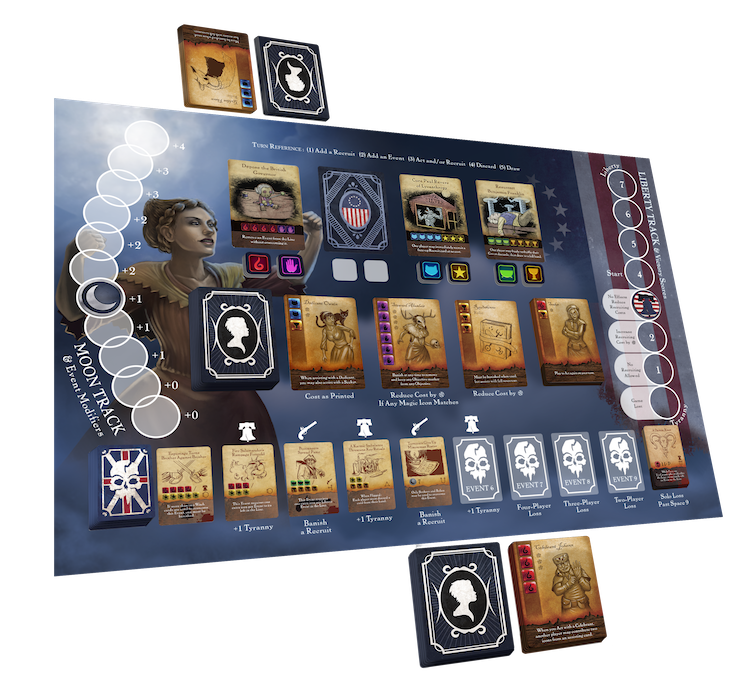 Witches of the Revolution is 30% Off Through October 31st